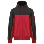 Veste softshell 3 couches BIONIC-FINISH® ECO unisexe