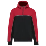 Veste softshell 3 couches BIONIC-FINISH® ECO unisexe