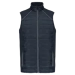 Bodywarmer Day To Day bi-matière unisexe