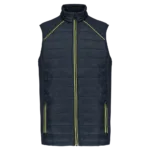 Bodywarmer Day To Day bi-matière unisexe