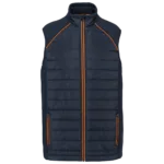 Bodywarmer Day To Day bi-matière unisexe