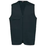 Gilet polycoton multipoches unisexe