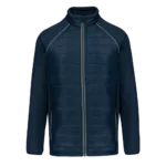 Veste Day To Day bi-matière unisexe