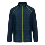 Veste Day To Day bi-matière unisexe
