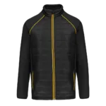 Veste Day To Day bi-matière unisexe
