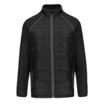 Veste Day To Day bi-matière unisexe