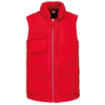 Bodywarmer matelassé homme