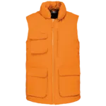 Bodywarmer matelassé homme