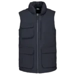 Bodywarmer matelassé homme