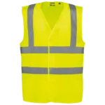 Gilet adulte haute visibilité unisexe