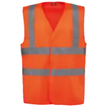 Gilet adulte haute visibilité unisexe