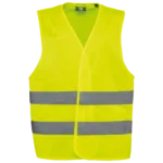 Gilet de visibilité enfant