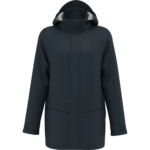 Veste de pluie unisexe
