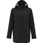 Veste de pluie unisexe