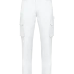 Pantalon multipoches écoresponsable homme