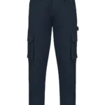 Pantalon multipoches écoresponsable homme