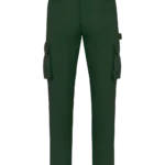 Pantalon multipoches écoresponsable homme