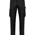 Pantalon multipoches écoresponsable homme
