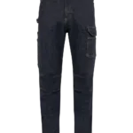 Pantalon Denim multipoches homme