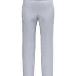 Pantalon polycoton femme