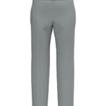 Pantalon polycoton femme