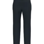 Pantalon polycoton femme
