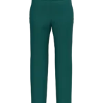 Pantalon polycoton femme