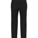 Pantalon polycoton femme