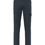Pantalon stretch coton unisexe