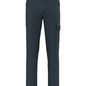 Pantalon stretch coton unisexe