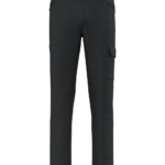 Pantalon stretch coton unisexe