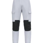 Pantalon molleton cargo écoresponsable homme