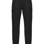 Pantalon cargo unisexe avec bas élastiqué