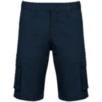 Bermuda multipoches écoresponsable homme