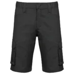 Bermuda multipoches écoresponsable homme