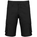 Bermuda multipoches écoresponsable homme