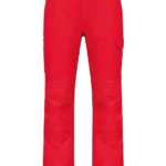 Pantalon de travail multipoches homme