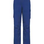 Pantalon de travail multipoches femme