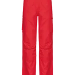 Pantalon de travail multipoches femme