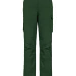 Pantalon de travail multipoches femme