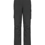 Pantalon de travail multipoches femme