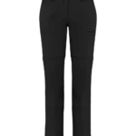 Pantalon recyclé stretch femme