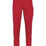 Pantalon stretch recyclé multipoches unisexe