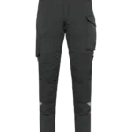 Pantalon léger stretch recyclé multipoches unisexe