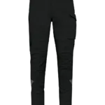 Pantalon léger stretch recyclé multipoches unisexe