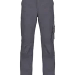 Pantalon de travail multipoches homme