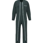 Combinaison double zip unisexe
