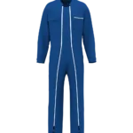 Combinaison double zip unisexe