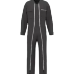 Combinaison double zip unisexe
