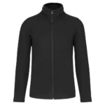 Veste micropolaire zippée homme
